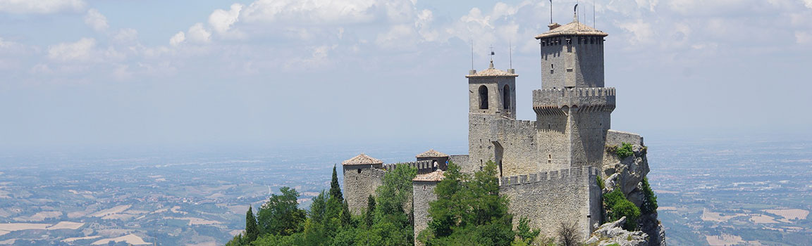 Vorwahl: 09 (+3789) -  San Marino
